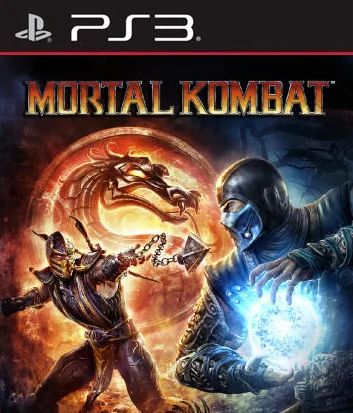 Лот: 1095271. Фото: 1. Mortal Kombat. Игра для PS3 1-4... Игры для консолей