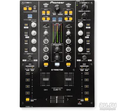 Лот: 8857576. Фото: 1. Микшер Pioneer DJM T1. DJ-оборудование