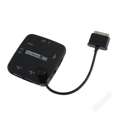 Лот: 2285372. Фото: 1. Card Reader + USB Connection Kit... Планшеты