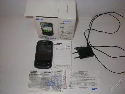 Лот: 2783910. Фото: 1. SAMSUNG GT-S5300. Смартфоны