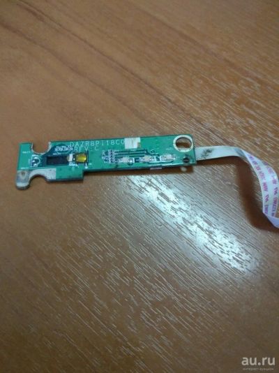 Лот: 13397208. Фото: 1. Плата включения ноутбука Acer... Платы расширения, контроллеры, доп. порты