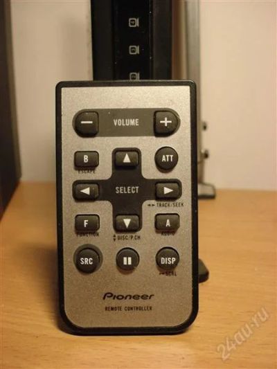 Лот: 920615. Фото: 1. Пульт ДУ Pioneer CXC5719. Аксессуары для автозвука
