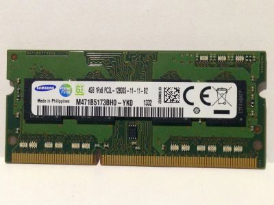 Лот: 10962752. Фото: 1. Оперативная память Samsung 4GB... Оперативная память