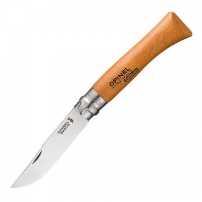 Лот: 15599663. Фото: 1. Нож Opinel №10 VRN. Ножи, топоры