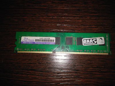 Лот: 15765323. Фото: 1. DDR 3 4 gb. Оперативная память