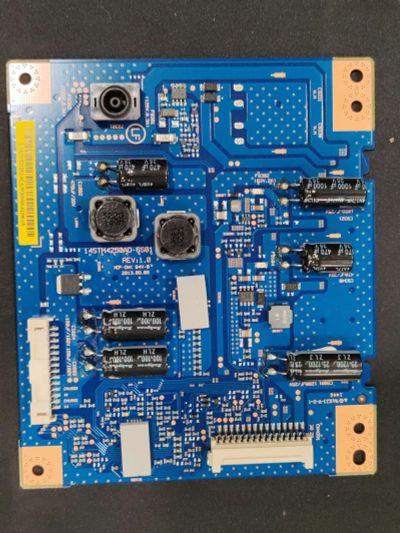 Лот: 12137457. Фото: 1. led drive 14STM4250AD-6S01 REV... Запчасти для телевизоров, видеотехники, аудиотехники