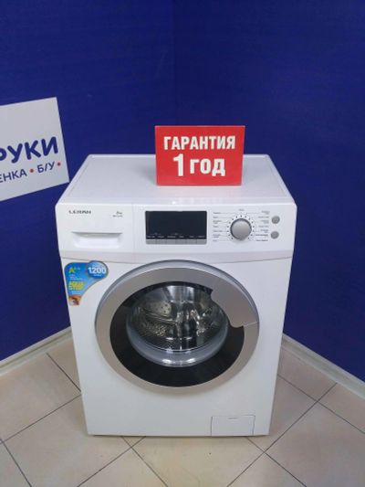 Лот: 15080886. Фото: 1. Стиральная машина leran wms 1267... Стиральные машины