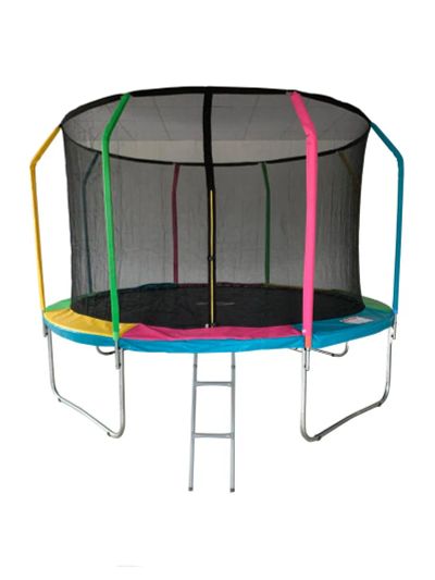 Лот: 25282357. Фото: 1. Батут 12FT 3,66м SportElite FLY... Детские спортивные комплексы, батуты
