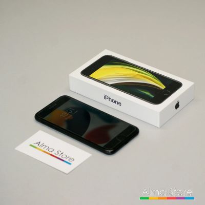 Лот: 19054952. Фото: 1. Apple iPhone SE 2-ого поколения... Смартфоны