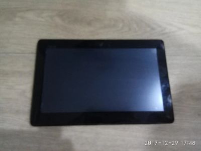 Лот: 10877959. Фото: 1. Asus T100TA - читать описание. Планшеты
