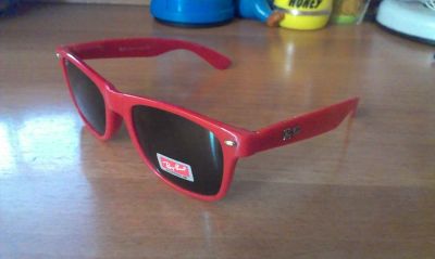 Лот: 3944846. Фото: 1. Очки Ray Ban к лету:). Очки солнцезащитные