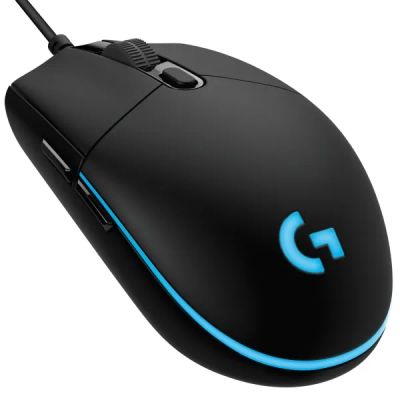 Лот: 25348923. Фото: 1. Игровая мышь Logitech G Pro Hero... Клавиатуры и мыши
