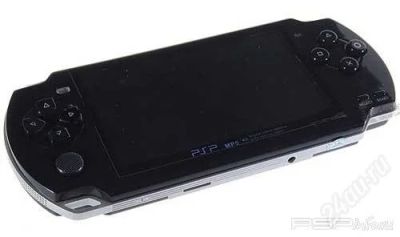 Лот: 1242697. Фото: 1. PSP китайский клон. Игровые приставки, консоли