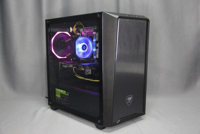 Лот: 19614985. Фото: 1. Игровой компьютер 8 ядер/GTX 1060... Компьютеры в сборе