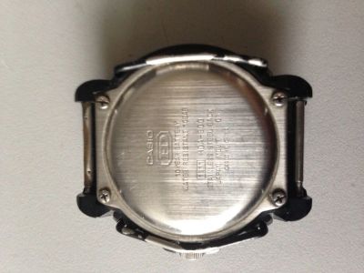 Лот: 3167106. Фото: 1. Casio HDA-600. Оригинальные наручные часы