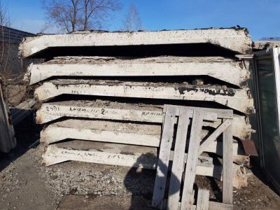 Лот: 11456745. Фото: 1. Плита перекрытия 6x3 П-образные. Другое (строительные материалы)