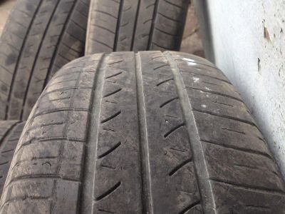 Лот: 9527340. Фото: 1. Bridgestone B250 195 65 15 лето... Шины