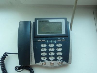Лот: 6905630. Фото: 1. Телефон стационар. Проводные телефоны
