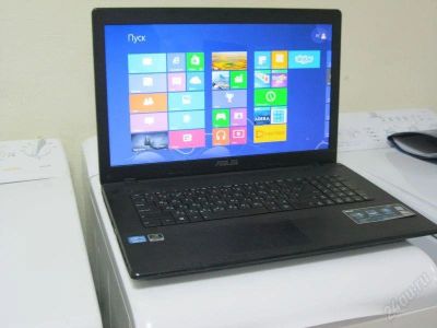 Лот: 3221936. Фото: 1. продам ASUS X75VD TY015H (Core... Ноутбуки