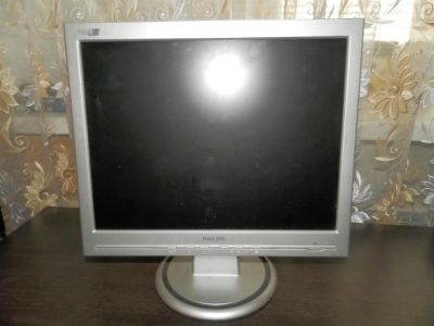 Лот: 3306970. Фото: 1. TFT Монитор 15" Philips. ЖК-мониторы