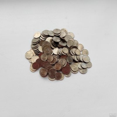 Лот: 17657903. Фото: 1. Копеечные монеты современной России. Россия после 1991 года