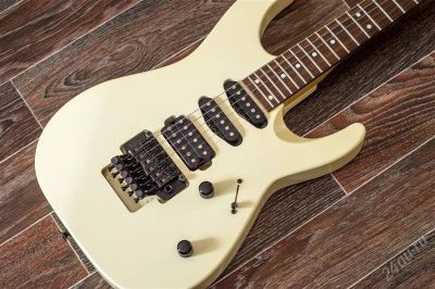 Лот: 1659224. Фото: 1. CHARVEL / JACKSON CDS-55 Made... Гитары