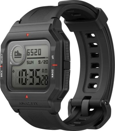 Лот: 17081786. Фото: 1. Умные часы Huami Amazfit NEO A2001... Смарт-часы, фитнес-браслеты, аксессуары