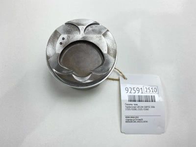 Лот: 23685884. Фото: 1. Поршень Toyota Crown 2006 1310131080... Другое (автозапчасти)