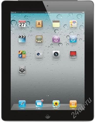 Лот: 3346490. Фото: 1. IPad2 16gb wi-fi РСТ. Планшеты