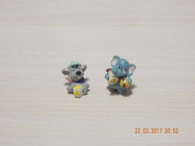 Лот: 6823562. Фото: 1. Киндер сюрприз - игрушки. Игрушки