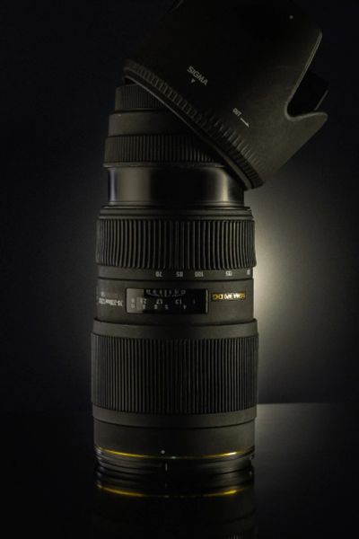 Лот: 16909940. Фото: 1. Sigma 70-200mm f/2.8 для Canon... Объективы