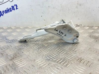 Лот: 25040458. Фото: 1. петли капота LEXUS Lx-570. Двигатель и элементы двигателя