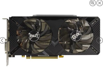 Лот: 13884569. Фото: 1. Видеокарта RTX2070 (Palit PA-RTX2070... Видеокарты