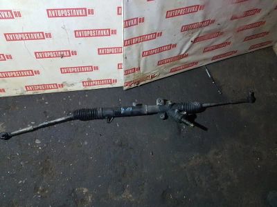 Лот: 20897216. Фото: 1. Рейка рулевая Subaru Outback BP9... Ходовая, подвеска, рулевое управление