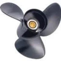 Лот: 5978076. Фото: 1. Винт гребной 20-30HP (14 шаг... Запчасти для лодок, катеров, лодочных моторов