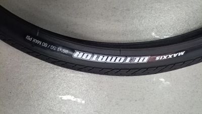 Лот: 15854645. Фото: 1. maxxis detonator 26*1.50. Запчасти
