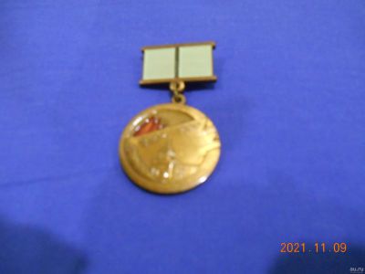 Лот: 18274571. Фото: 1. знак россия жителю блокадного... Памятные медали