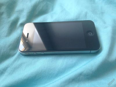 Лот: 5618186. Фото: 1. Iphone 4 16gb без обмена. Смартфоны