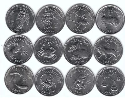 Лот: 7995443. Фото: 1. Снижение цены Сомалиленд набор... Наборы монет