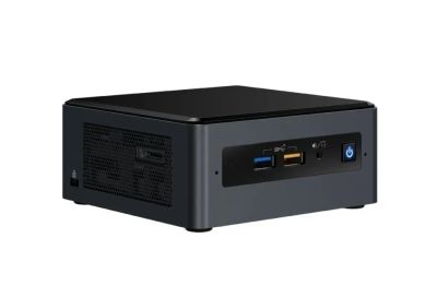 Лот: 19495772. Фото: 1. Компьютер INTEL NUC BoxNUC8i5beh2... Компьютеры в сборе