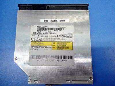 Лот: 16861681. Фото: 1. привод DVD записывающий для ноутбука. Приводы CD, DVD, BR, FDD