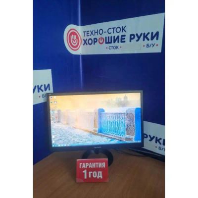 Лот: 25722636. Фото: 1. Монитор VIEWSONIC VA 2261-2. ЖК-мониторы