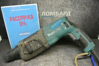 Лот: 18375474. Фото: 1. Перфоратор Makita HR 2470 (т7326... Электроинструмент