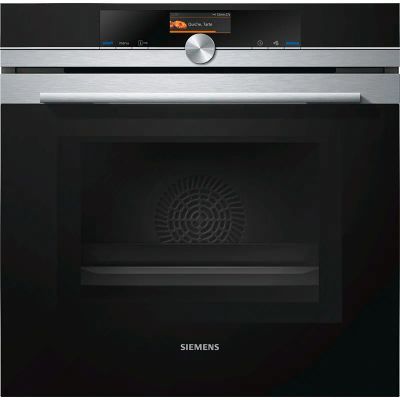 Лот: 20827420. Фото: 1. Духовой шкаф Siemens HM 656GNS1. Плиты, духовые шкафы, варочные поверхности