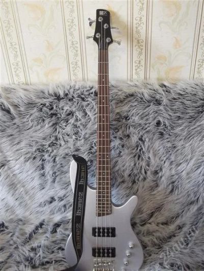 Лот: 1549881. Фото: 1. бас гитара Ibanez srx300 индонезия. Гитары