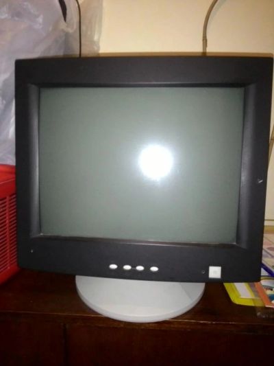 Лот: 6486011. Фото: 1. Монитор ЭЛТ. ЭЛТ-мониторы