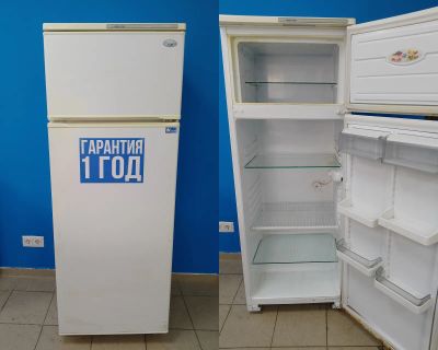 Лот: 21077437. Фото: 1. Холодильник Атлант МХМ 2706-0... Холодильники, морозильные камеры