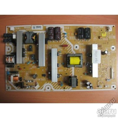 Лот: 13679833. Фото: 1. PSU : MPF6907 Panasonic TX-PR42C3. Печатные платы