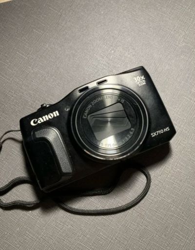 Лот: 18858744. Фото: 1. Цифровой фотоаппарат Canon Powershot... Цифровые компактные