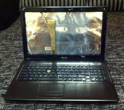 Лот: 8292371. Фото: 1. ASUS K52D нерабочий. Ноутбуки